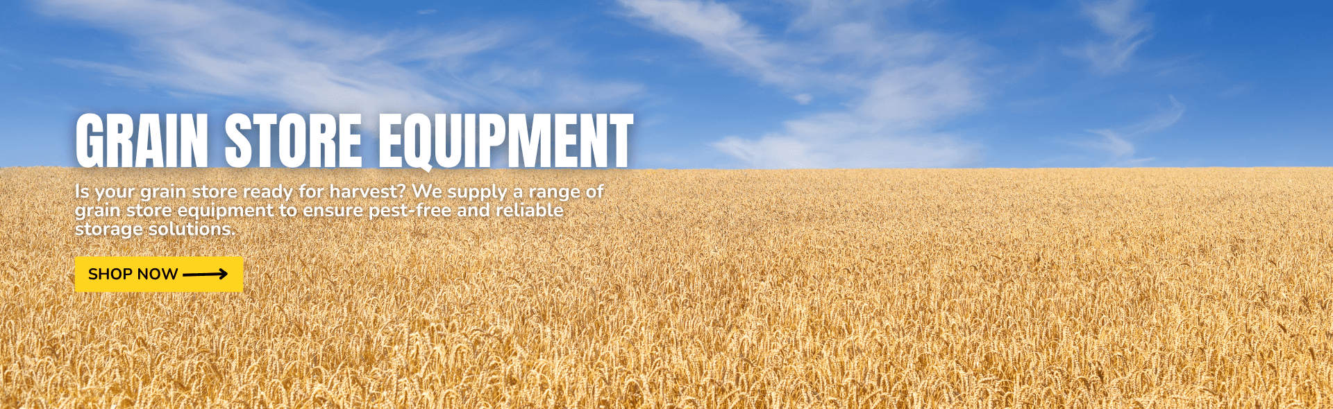 Grain Store Equipment