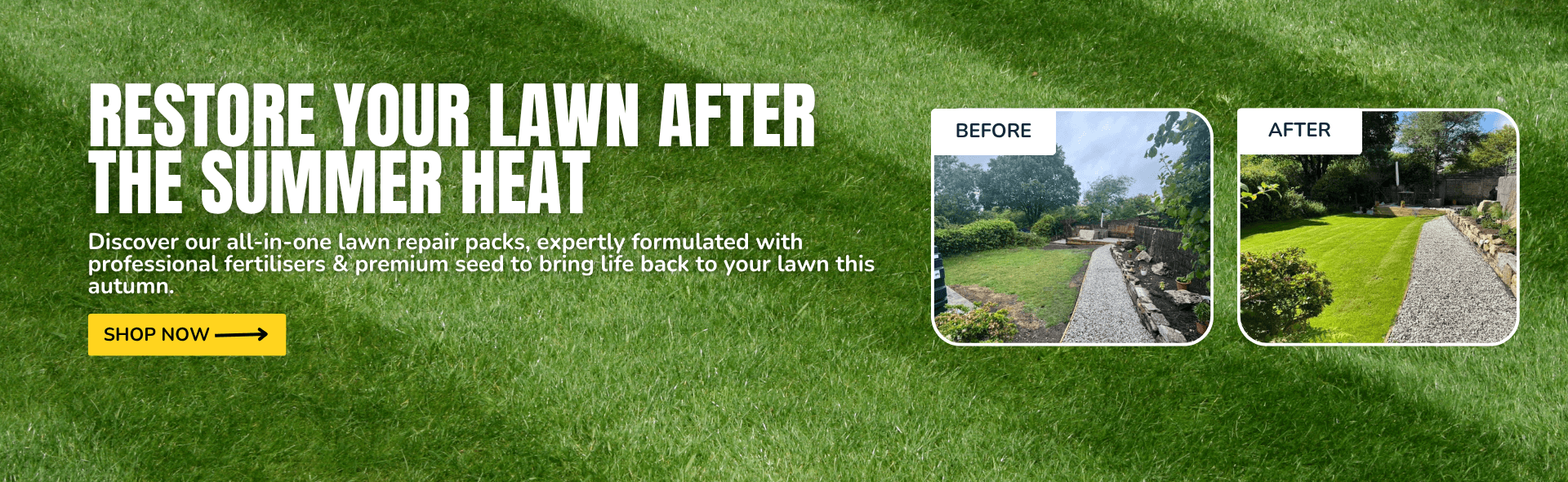 Lawn Packs