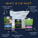 Premium Lawn Rejuvenation Pack (100m²) | All-in-One Grass Seed &amp; Autumn Fertiliser Kit additional 2