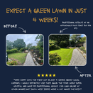 Premium Lawn Rejuvenation Pack (100m²) | All-in-One Grass Seed &amp; Autumn Fertiliser Kit additional 3