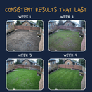 New Lawns Starter Pack for 50-80m² additional 4