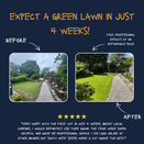 Fast Recovery Lawn Pack for 50m² | Repair Drought Damaged Lawn additional 4