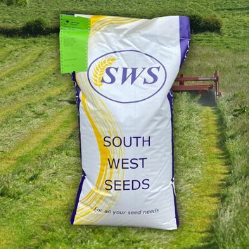 Italian Ryegrass Blend Grass Seed Mixture alternative