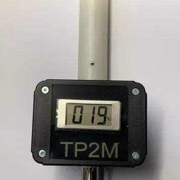 Digital Grain Temperature Probe 2m
