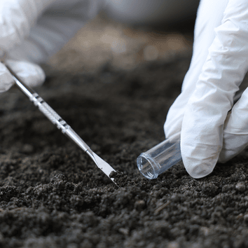 Broad Spectrum Extra Soil Test