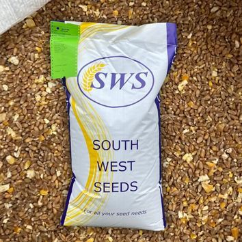 Premium Game Bird Feed | High-Quality Wheat &amp; Maize Mix alternative