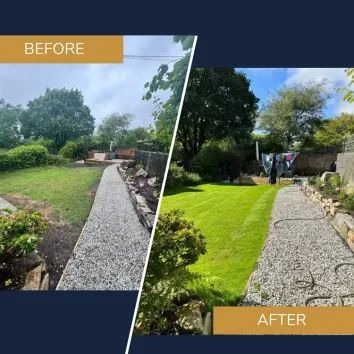 Fast Recovery Lawn Pack for 50m²  alternative