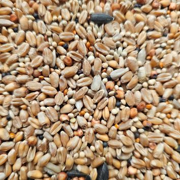 AHW2/AB12 Bird Seed Mix | Winter Farmland Bird Feed