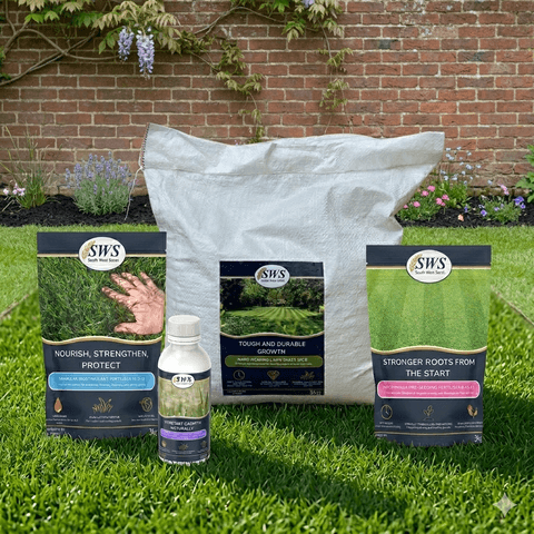 Lawn Rejuvenation Packs