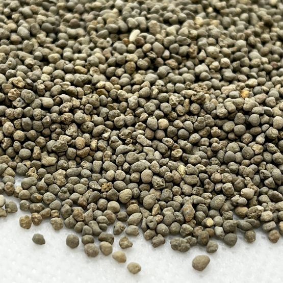 Moss Blackening + Chlorophyll production 12%Fe 5%MgO Black &amp; Green Granular Fertiliser