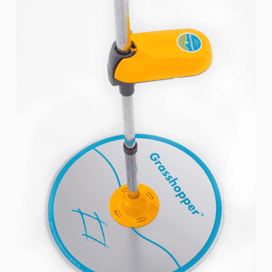 Grass Hopper Platemeter G2