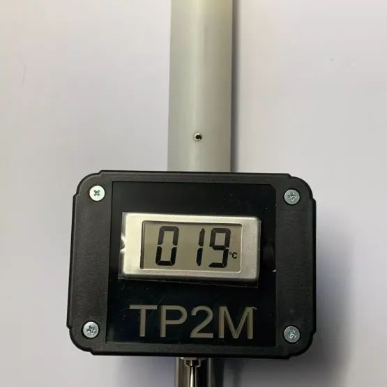 Digital Grain Temperature Probe 2m