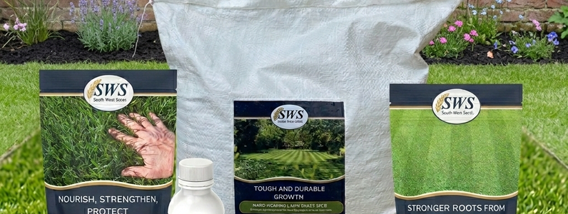 full Lawn Pack Pic AI