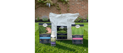 Premium Lawn Rejuvenation Pack for 100m²