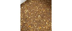 Premium Game Bird Feed | High-Quality Wheat &amp; Maize Mix - 75% Wheat / 25% Cut Maize Mix With Aniseed - 25kg